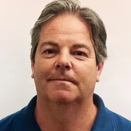 Portrait of Michael Moran