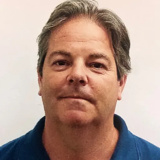 Portrait of Michael Moran