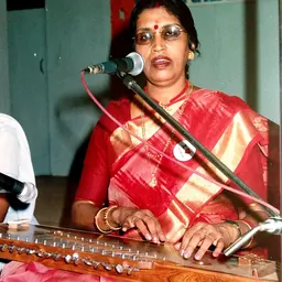 Portrait of Kamala Bose