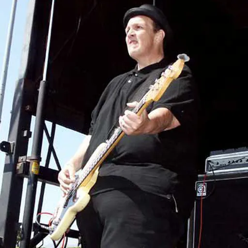 Portrait of Steve Soto