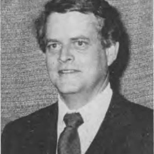 Portrait of Jim Crockett