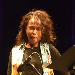 Portrait of Jeri Brown