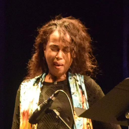 Portrait of Jeri Brown