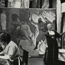 Portrait of Dagmar Olrik