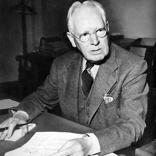 Portrait of James A. Johnston