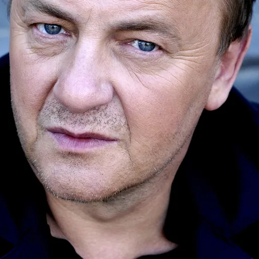 Portrait of Janusz Wiśniewski