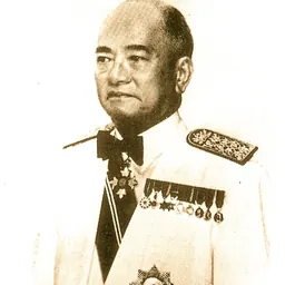 Portrait of Henry Lee Hau Shik