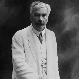 Portrait of Marc Armand Ruffer