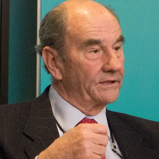 Portrait of Thomas Wilner