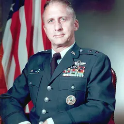 Portrait of Harrison Lobdell, Jr.