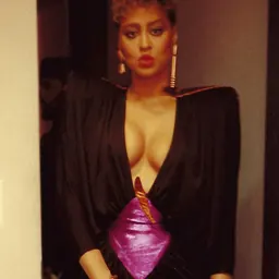Portrait of Phyllis Hyman