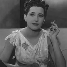 Portrait of Hilda Sour