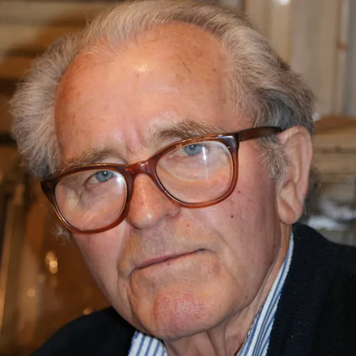 Portrait of Miroslav Živković