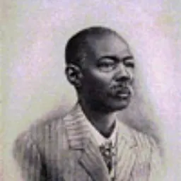 Portrait of Manuel Raimundo Querino