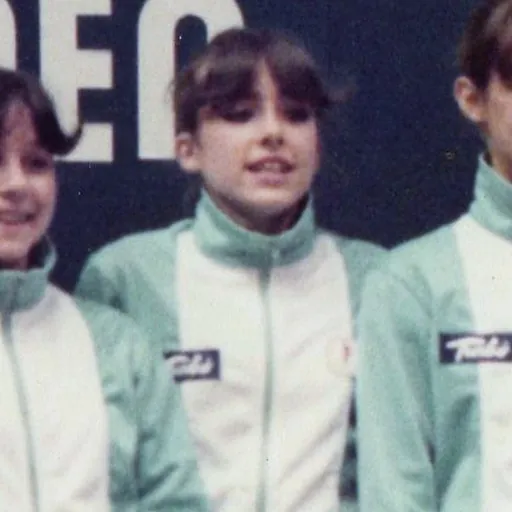 Portrait of Victoria García