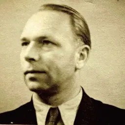 Portrait of Karl-Heinz Bringer