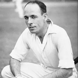 Portrait of Jack Fingleton