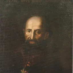 Portrait of Maffeo Vitale