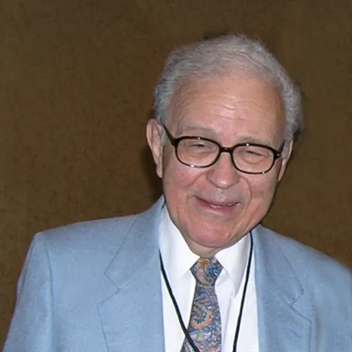 Portrait of Robert Kraft