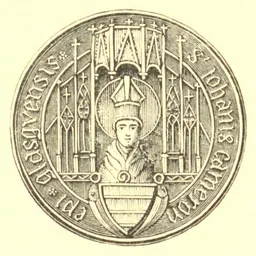 Portrait of John Cameron