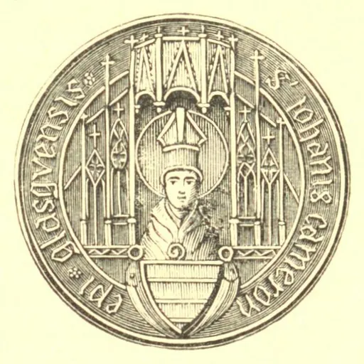Portrait of John Cameron