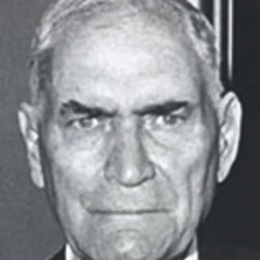 Portrait of S.P.E. Boshoff
