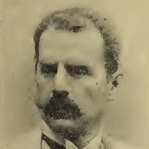 Portrait of Amerino Cagnoni