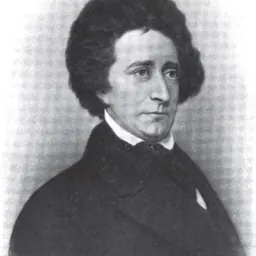 Portrait of William Wright Southgate