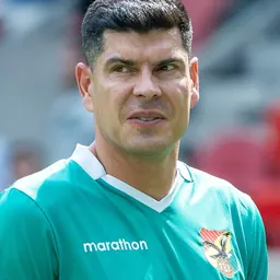 Portrait of Carlos Lampe