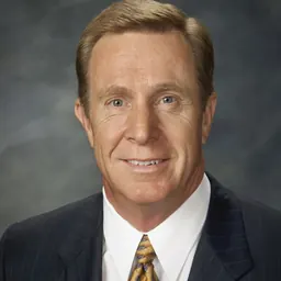 Portrait of Gary Miller