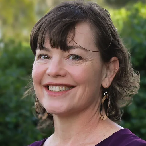 Portrait of Julie Anne Genter