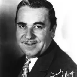 Portrait of Noah Beery, Sr.