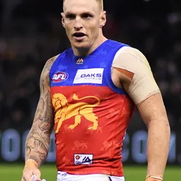 Portrait of Mitch Robinson