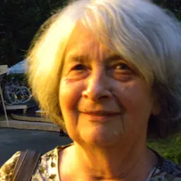 Portrait of Isabelle Stengers