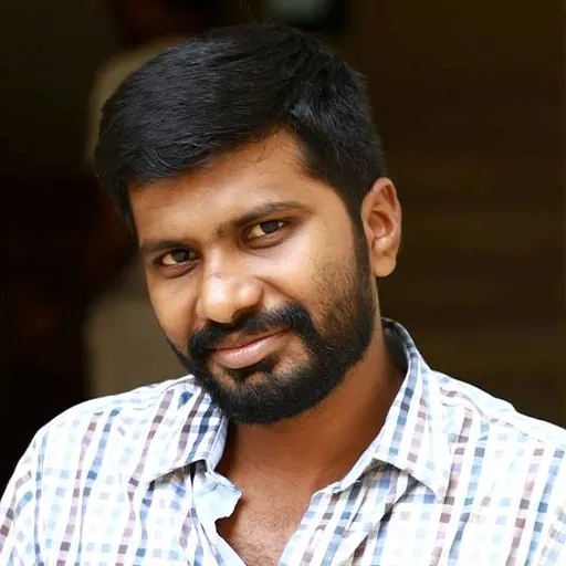 Portrait of Philomin Raj