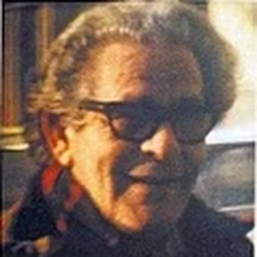 Portrait of Marc Chirik