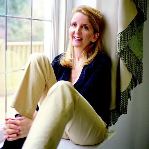 Portrait of Gillian McKeith