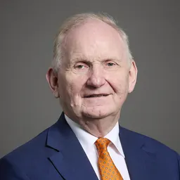 Portrait of Maurice Morrow