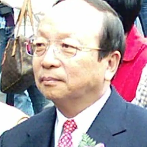 Portrait of Chiang Hsiao-yen