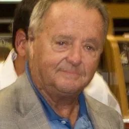 Portrait of Bobby Bowden