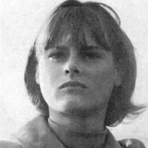 Portrait of Judy Roderick
