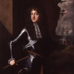 Portrait of Thomas Butler, 6th Earl of Ossory