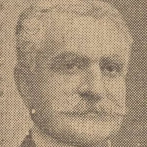 Portrait of Basile M. Missir