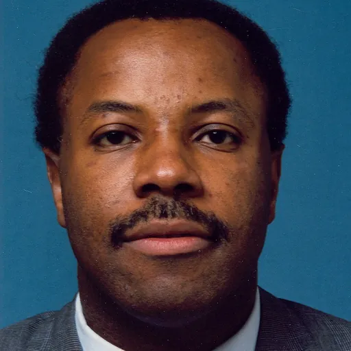 Portrait of Gary Franks