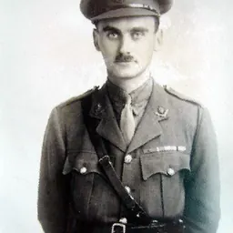 Portrait of Frank Crowther Roberts