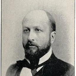 Portrait of Marshall Monroe Kirkman