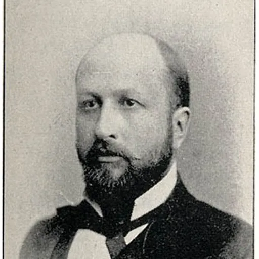 Portrait of Marshall Monroe Kirkman
