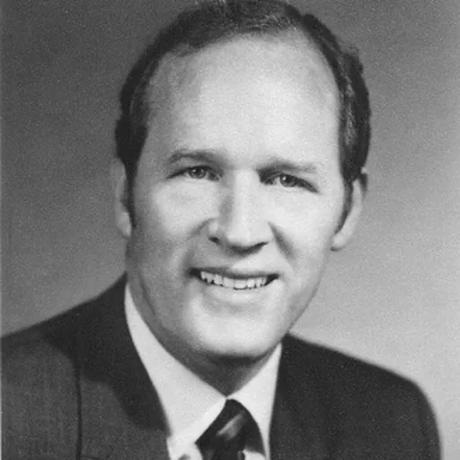 Portrait of John M. Ashbrook