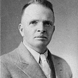 Portrait of David Barnes