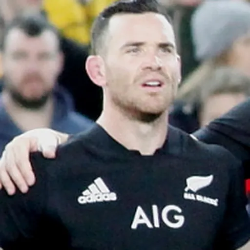 Portrait of Ryan Crotty